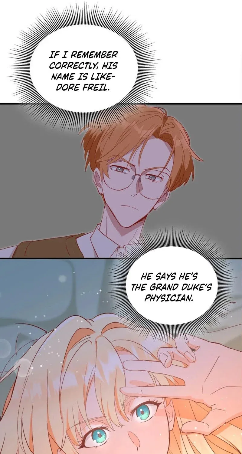 The Tower Master Who Became the Grand Duchess Chapter 2 page 40 - 