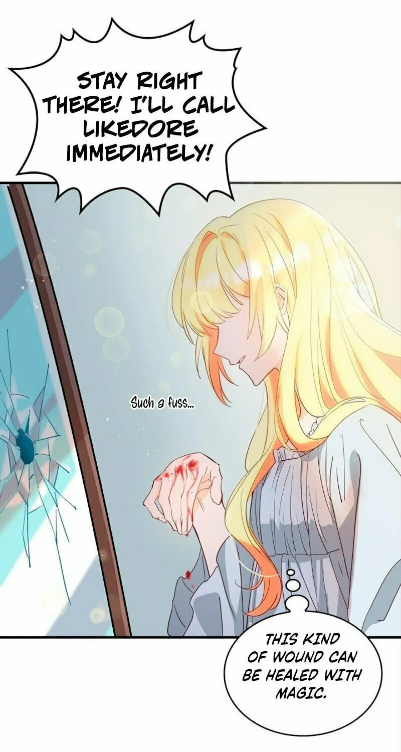 The Tower Master Who Became the Grand Duchess Chapter 2 page 8 - 