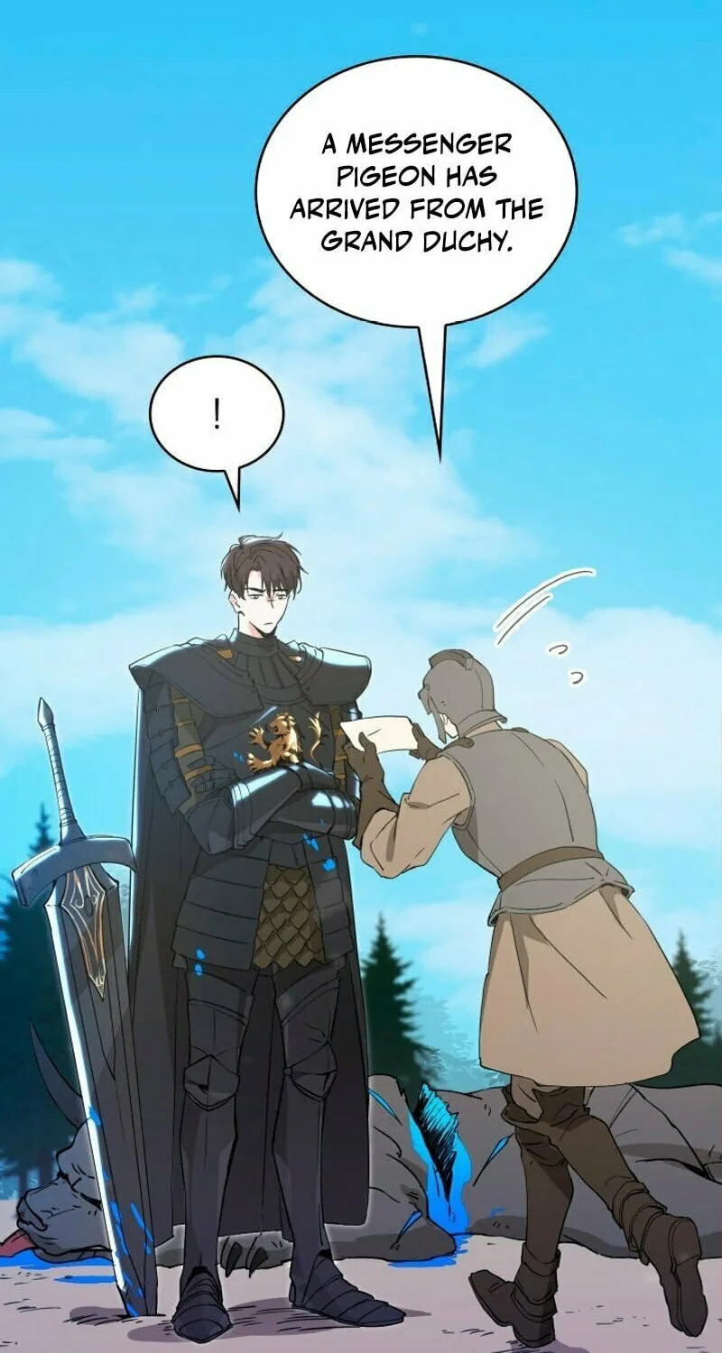 The Tower Master Who Became the Grand Duchess Chapter 2 page 84 - 