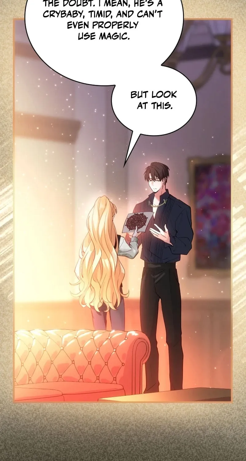 The Tower Master Who Became the Grand Duchess Chapter 20 page 13 - 