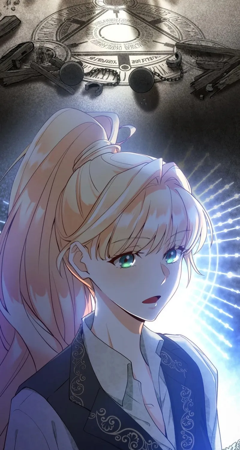 The Tower Master Who Became the Grand Duchess Chapter 20 page 15 - 