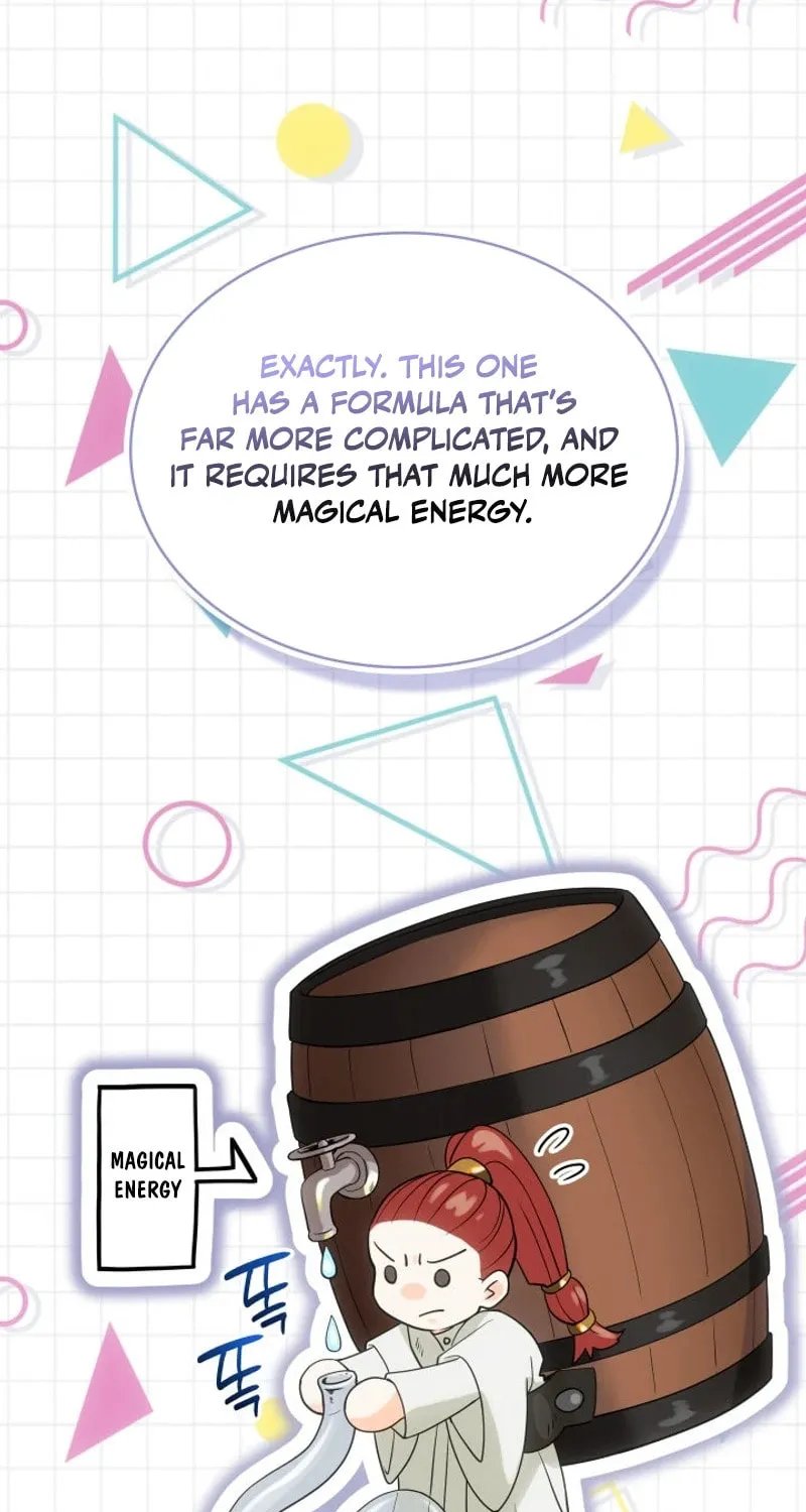 The Tower Master Who Became the Grand Duchess Chapter 20 page 18 - 
