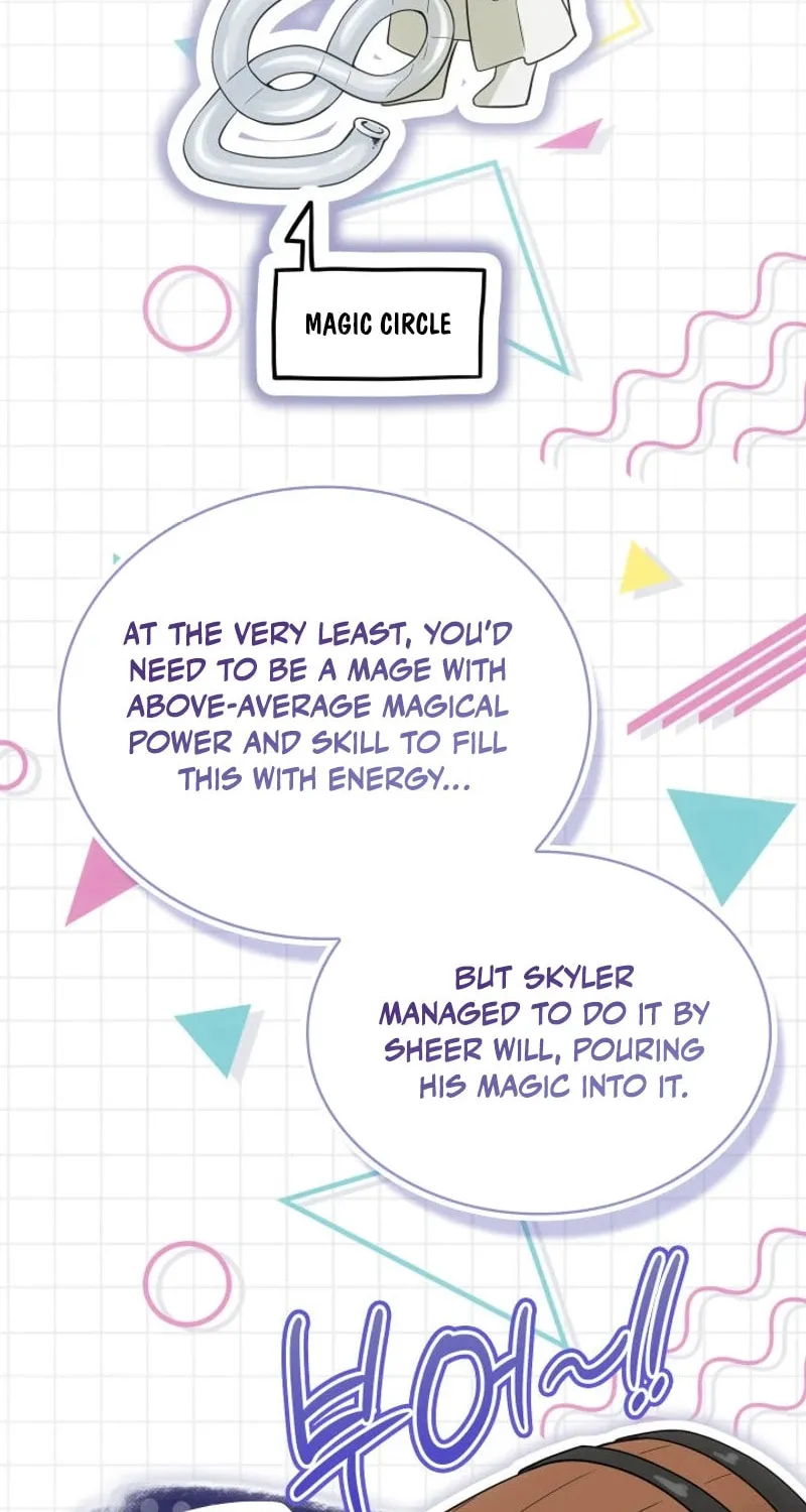 The Tower Master Who Became the Grand Duchess Chapter 20 page 19 - 