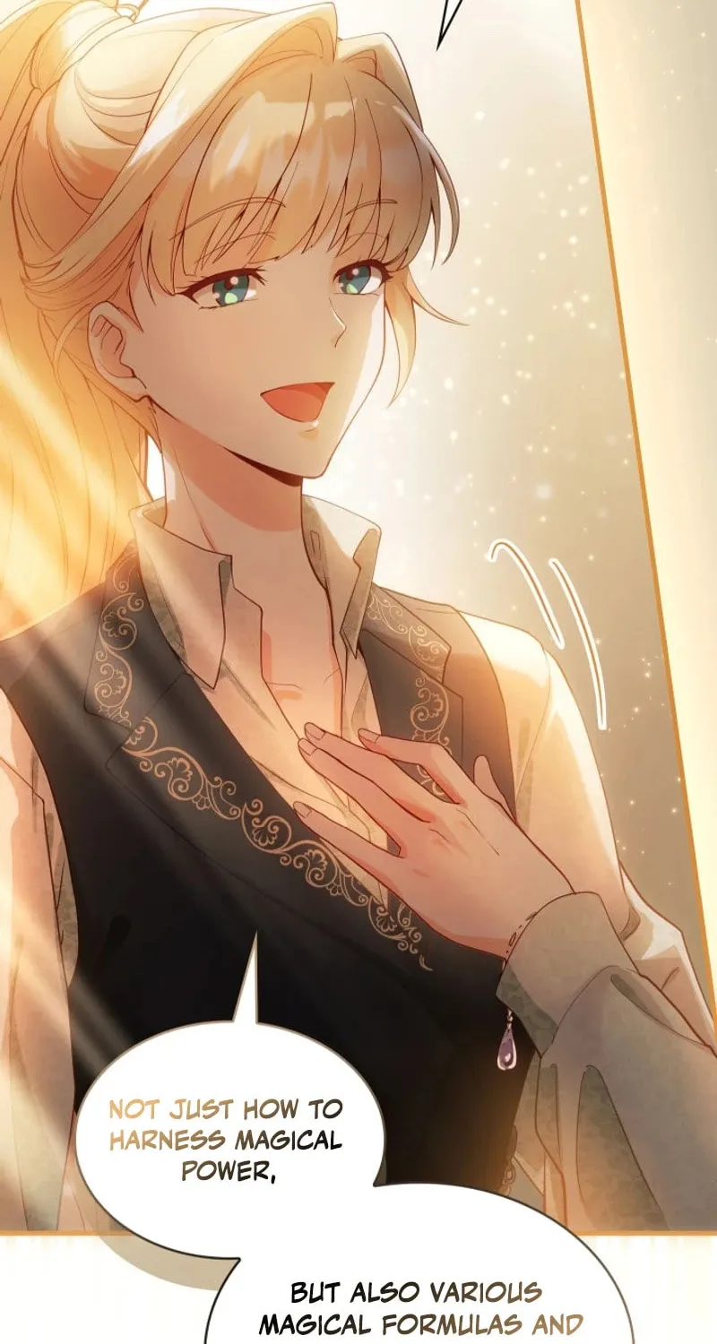 The Tower Master Who Became the Grand Duchess Chapter 20 page 4 - 