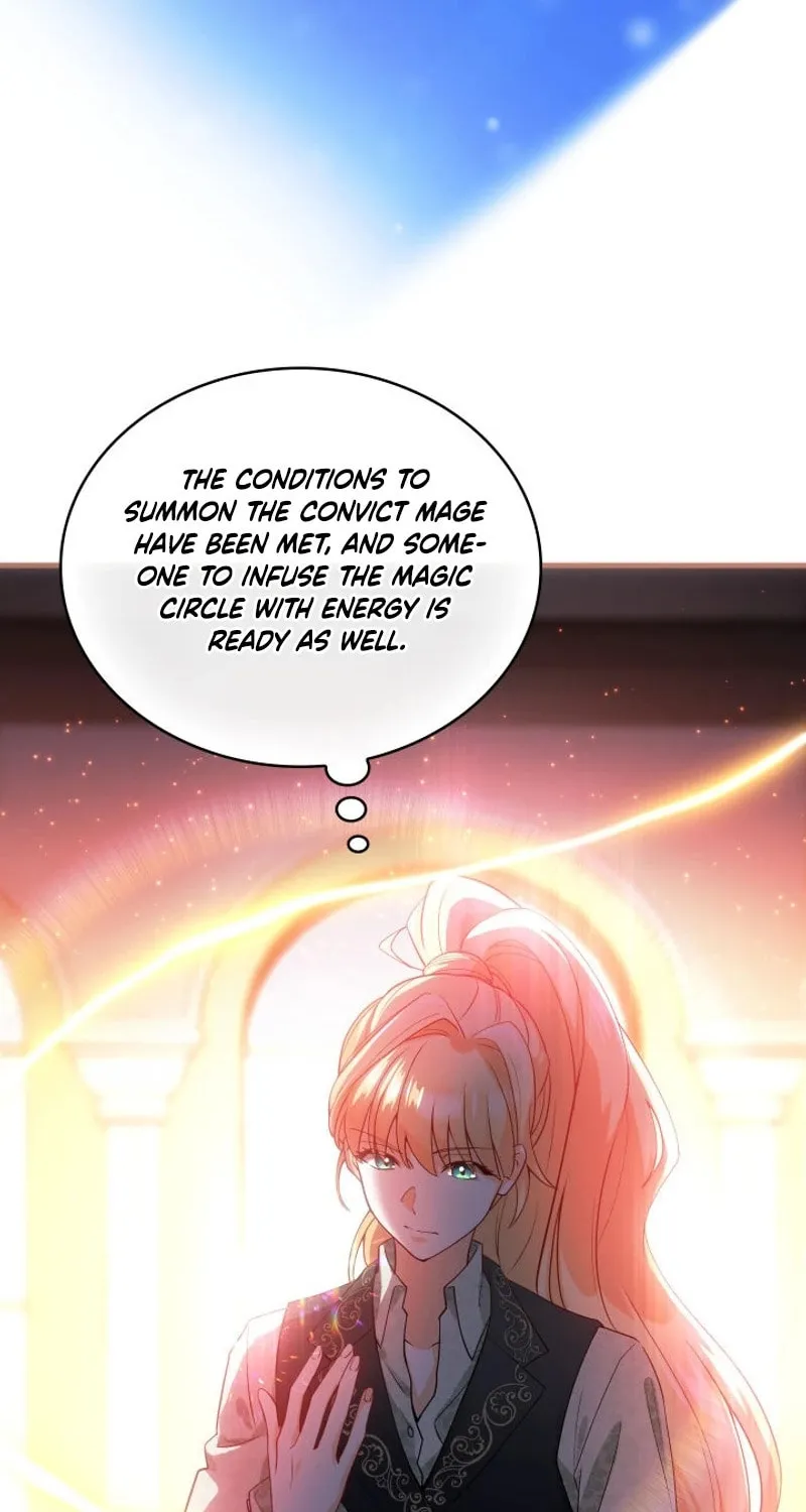 The Tower Master Who Became the Grand Duchess Chapter 20 page 37 - 