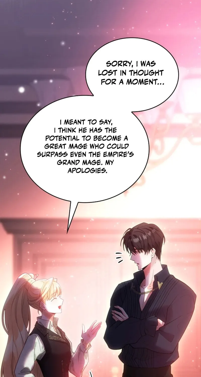 The Tower Master Who Became the Grand Duchess Chapter 20 page 43 - 