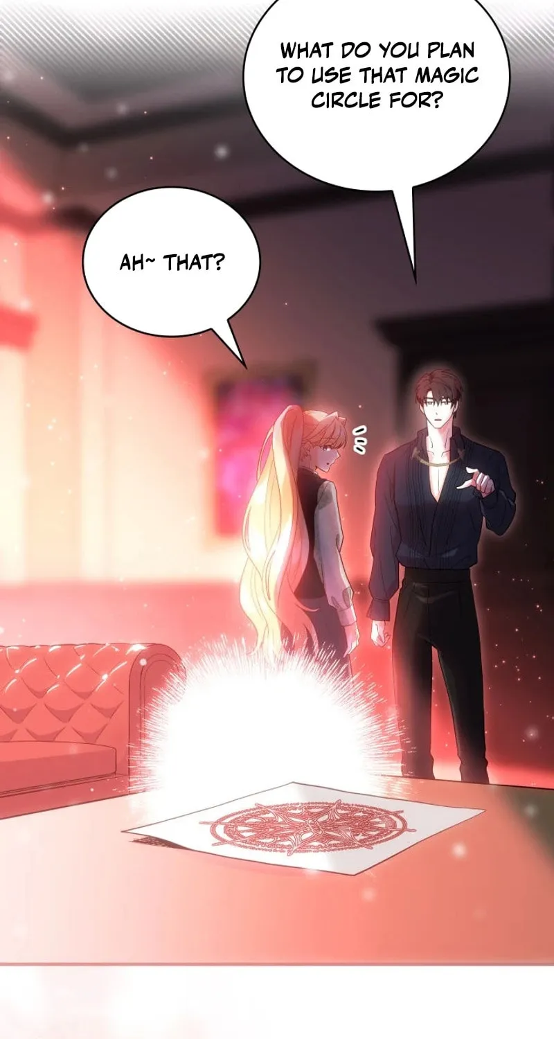 The Tower Master Who Became the Grand Duchess Chapter 20 page 47 - 