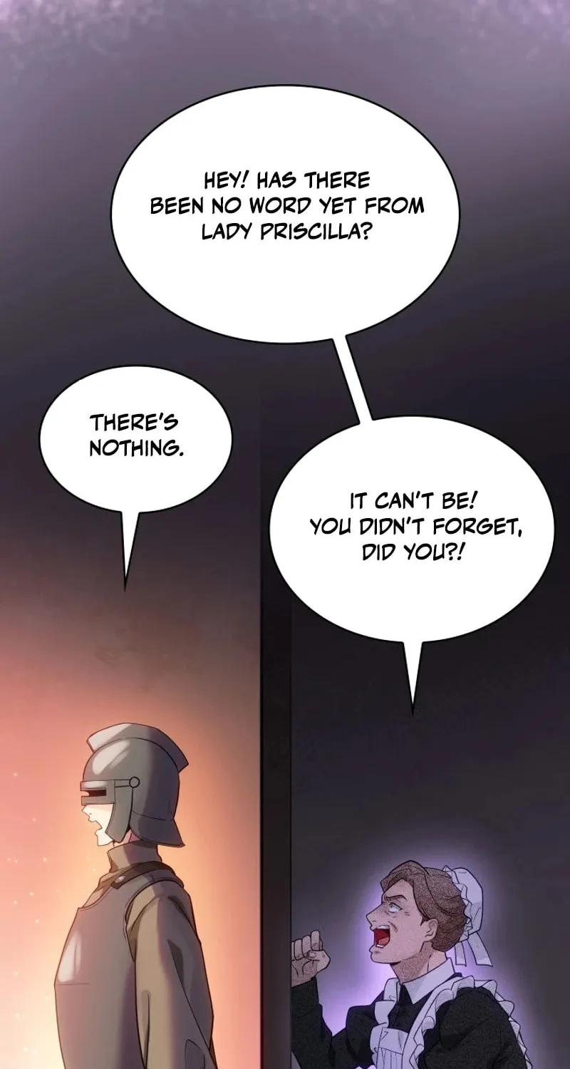 The Tower Master Who Became the Grand Duchess Chapter 20 page 57 - 
