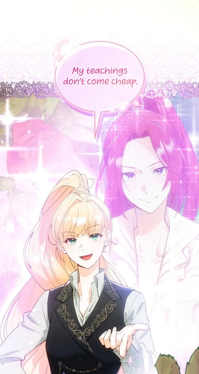 The Tower Master Who Became the Grand Duchess Chapter 20 page 7 - 