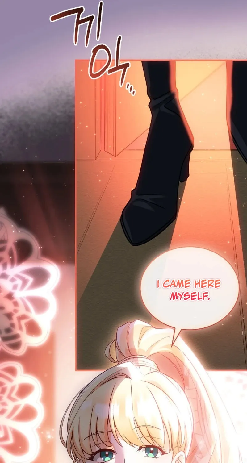 The Tower Master Who Became the Grand Duchess Chapter 20 page 61 - 
