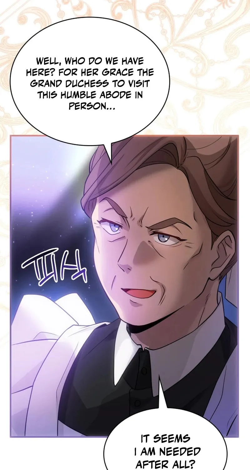 The Tower Master Who Became the Grand Duchess Chapter 20 page 64 - 