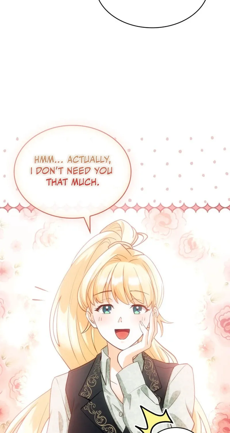 The Tower Master Who Became the Grand Duchess Chapter 20 page 65 - 