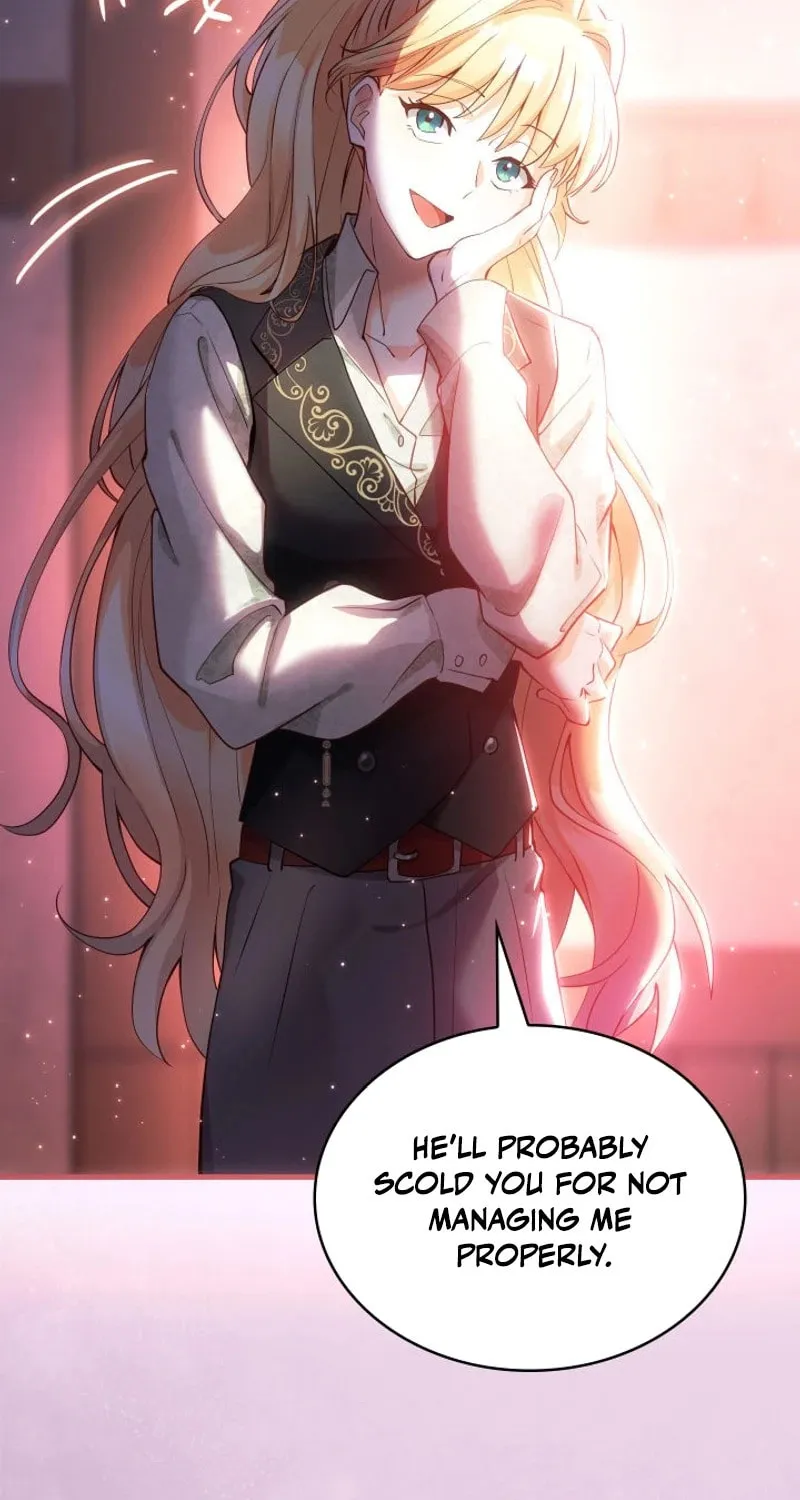 The Tower Master Who Became the Grand Duchess Chapter 20 page 69 - 