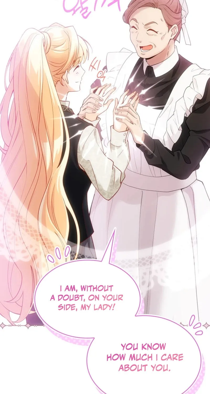 The Tower Master Who Became the Grand Duchess Chapter 20 page 74 - 