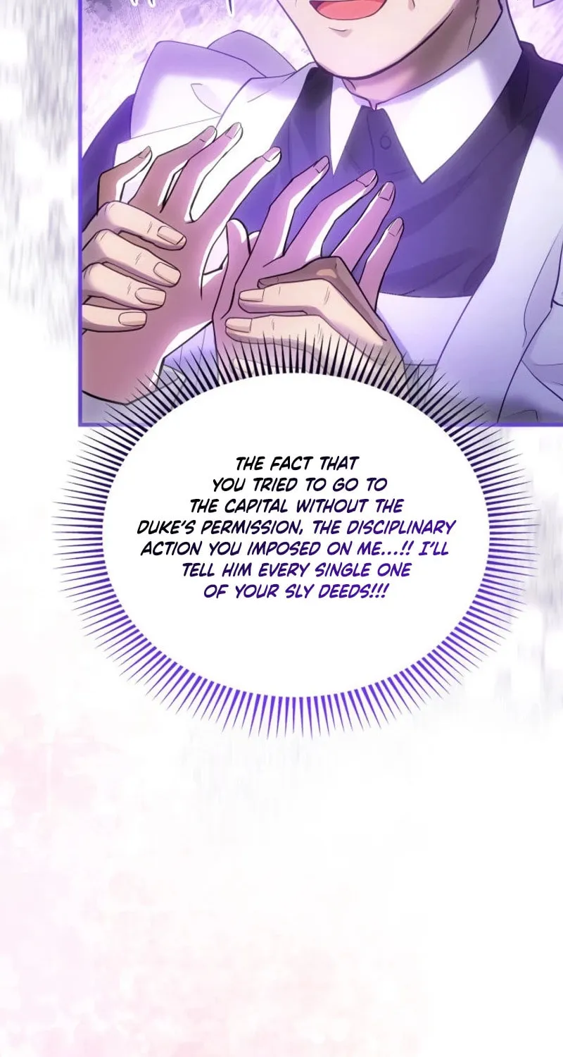 The Tower Master Who Became the Grand Duchess Chapter 20 page 76 - 