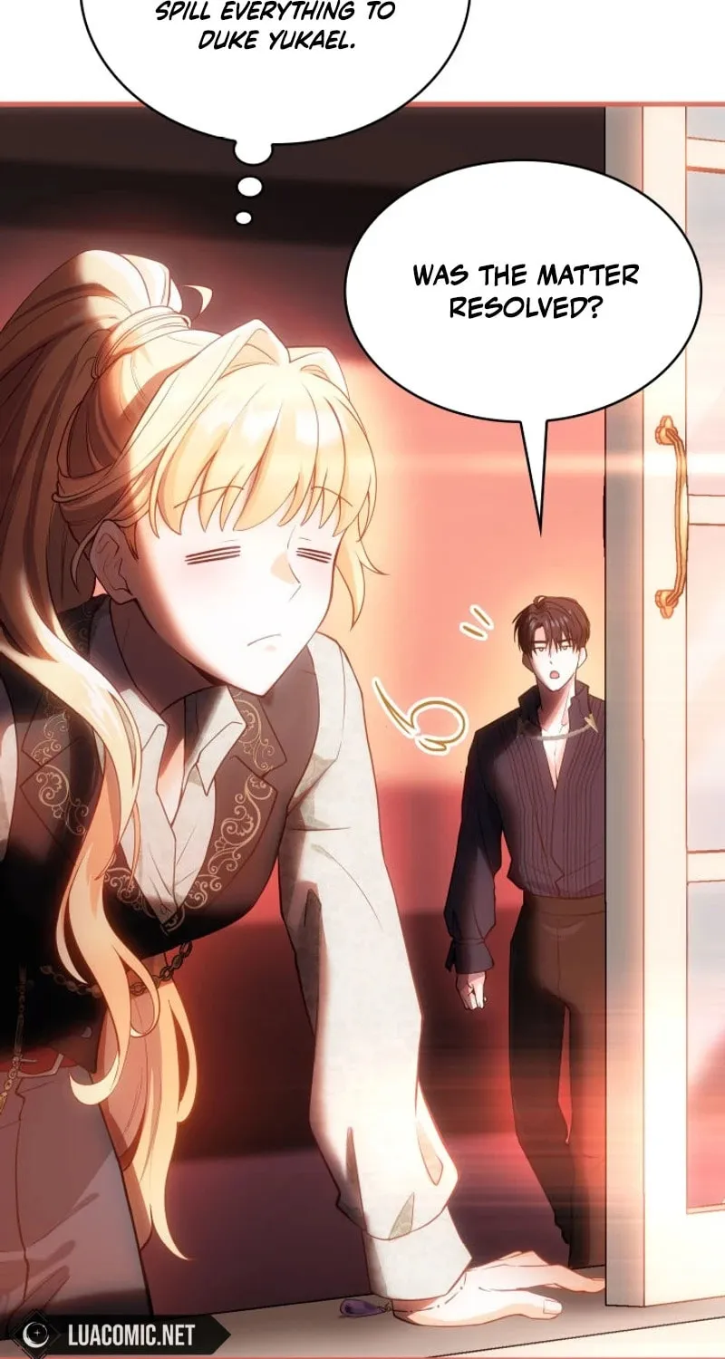 The Tower Master Who Became the Grand Duchess Chapter 20 page 83 - 