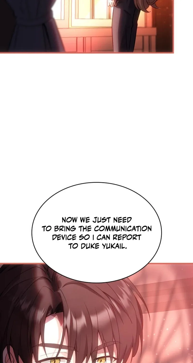 The Tower Master Who Became the Grand Duchess Chapter 20 page 85 - 