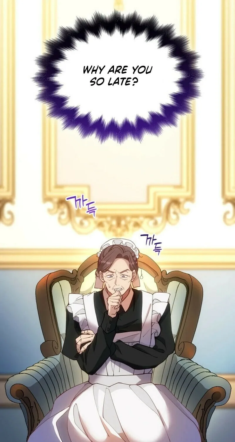 The Tower Master Who Became the Grand Duchess Chapter 21 page 16 - 