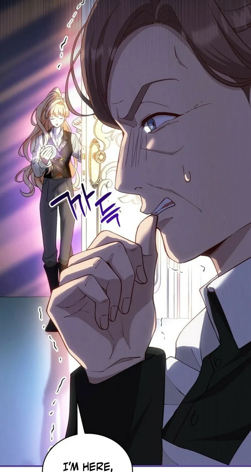 The Tower Master Who Became the Grand Duchess Chapter 21 page 18 - 