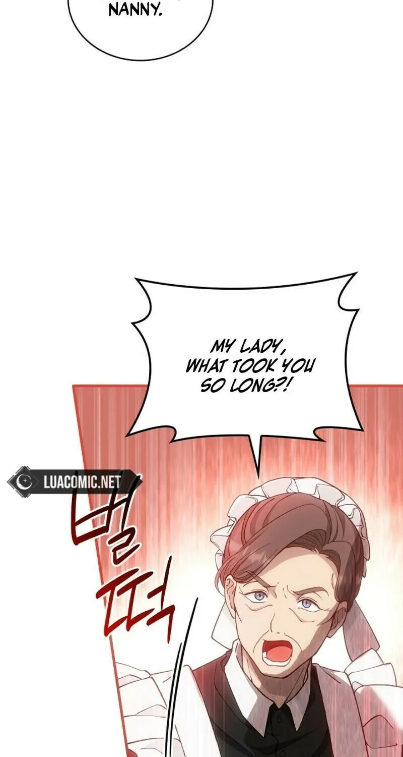 The Tower Master Who Became the Grand Duchess Chapter 21 page 19 - 