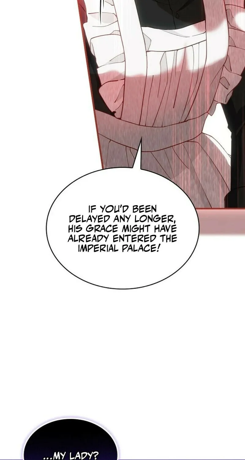 The Tower Master Who Became the Grand Duchess Chapter 21 page 20 - 