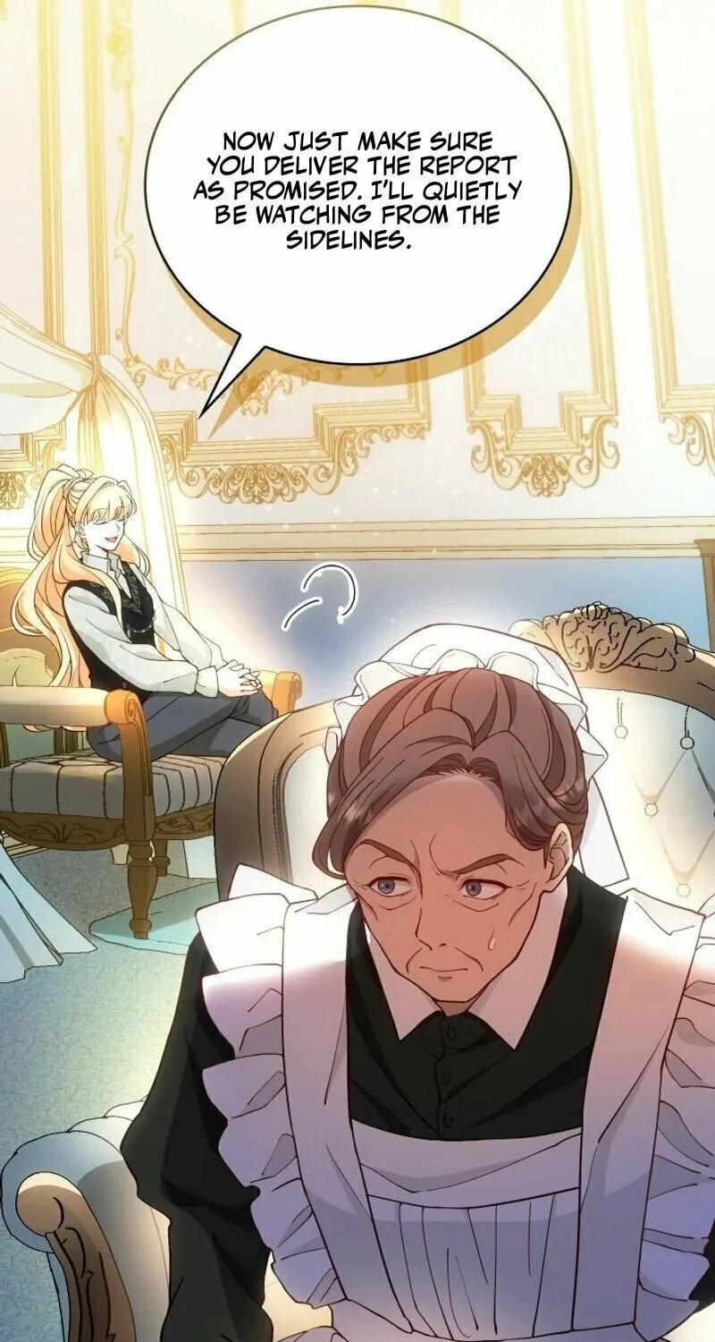 The Tower Master Who Became the Grand Duchess Chapter 21 page 25 - 