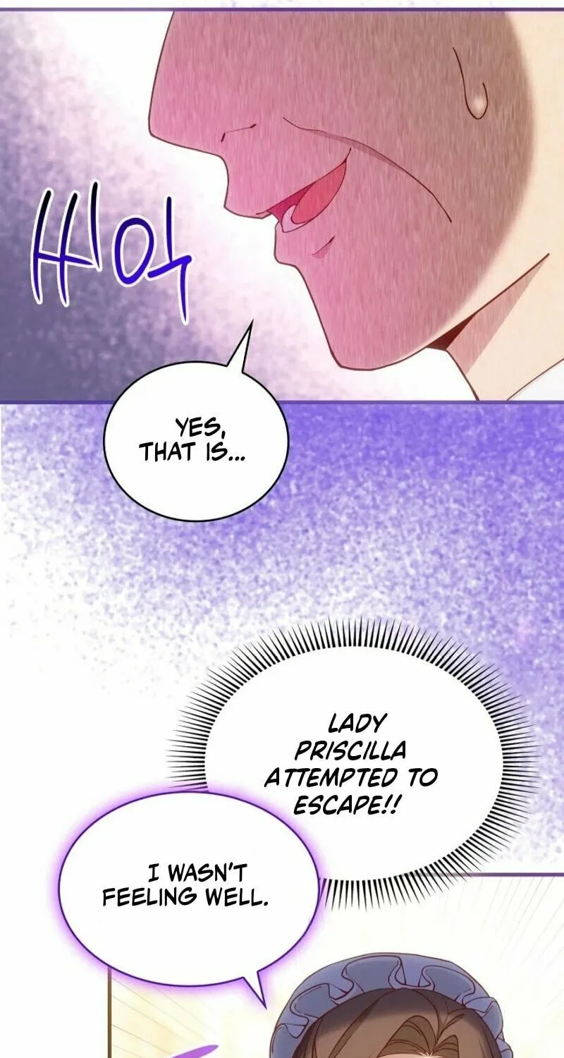 The Tower Master Who Became the Grand Duchess Chapter 21 page 32 - 