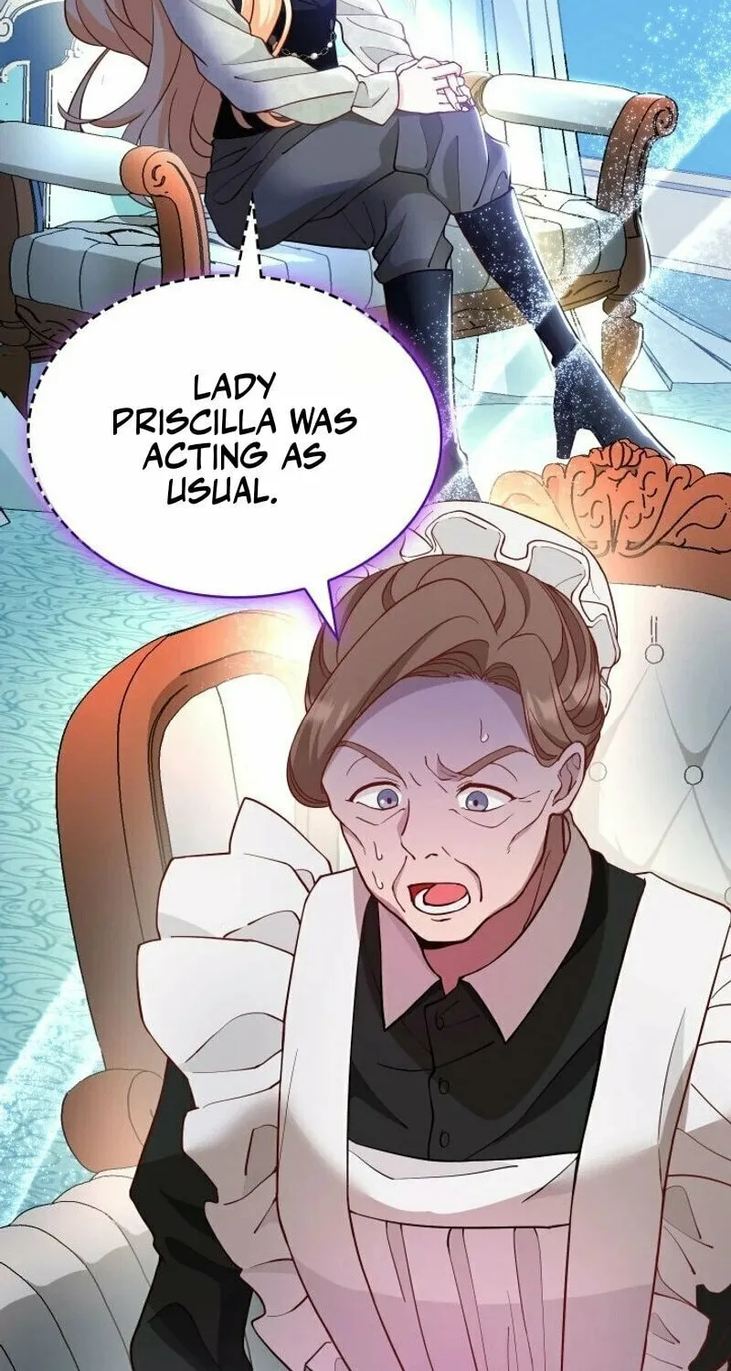 The Tower Master Who Became the Grand Duchess Chapter 21 page 40 - 
