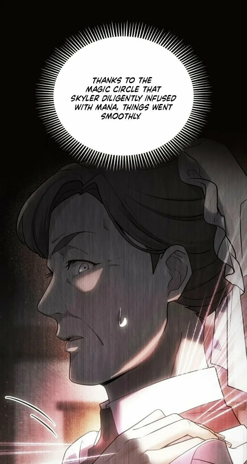 The Tower Master Who Became the Grand Duchess Chapter 21 page 49 - 