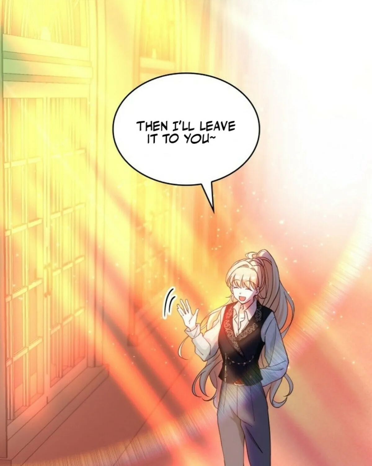 The Tower Master Who Became the Grand Duchess Chapter 21 page 8 - 
