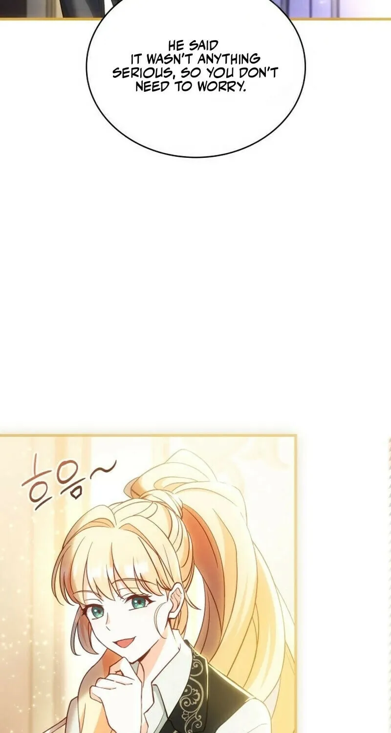 The Tower Master Who Became the Grand Duchess Chapter 21 page 75 - 