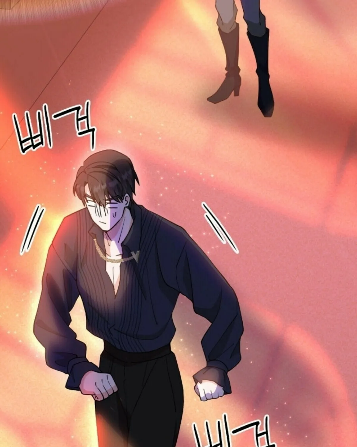 The Tower Master Who Became the Grand Duchess Chapter 21 page 9 - 