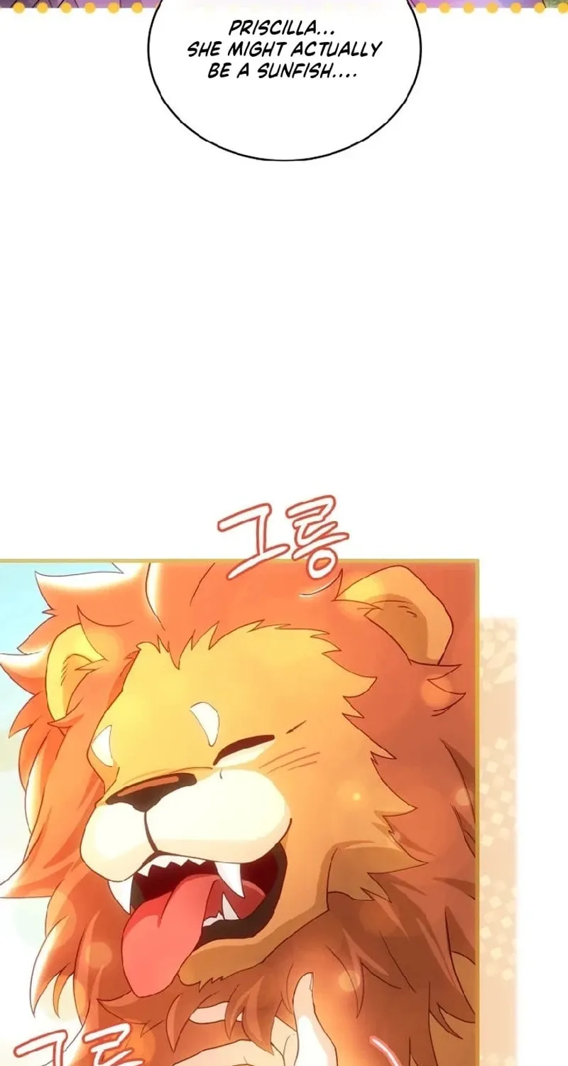 The Tower Master Who Became the Grand Duchess Chapter 22 page 35 - 