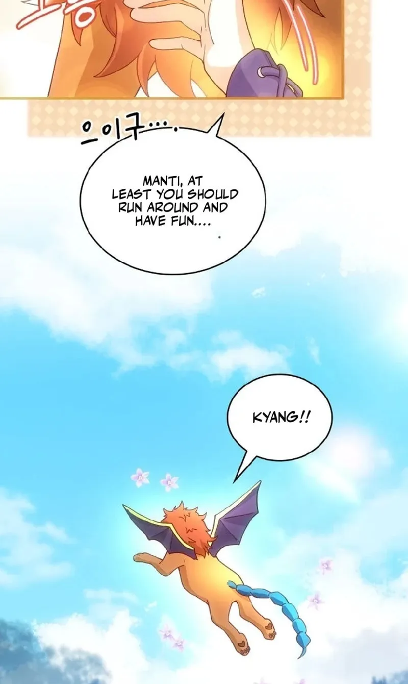 The Tower Master Who Became the Grand Duchess Chapter 22 page 36 - 