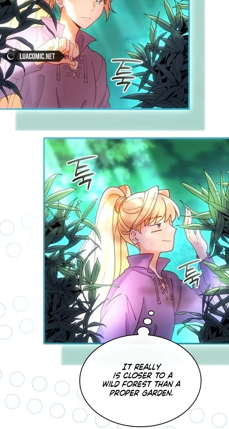 The Tower Master Who Became the Grand Duchess Chapter 22 page 47 - 