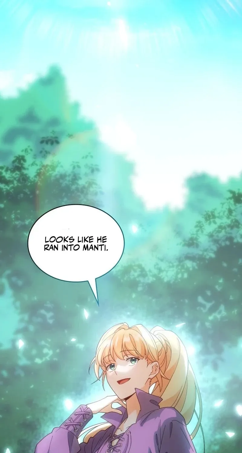 The Tower Master Who Became the Grand Duchess Chapter 22 page 58 - 