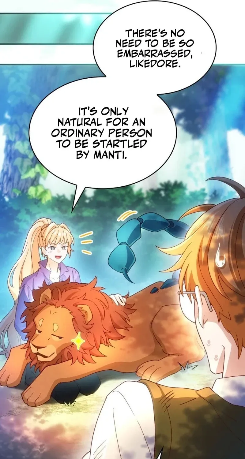 The Tower Master Who Became the Grand Duchess Chapter 22 page 61 - 