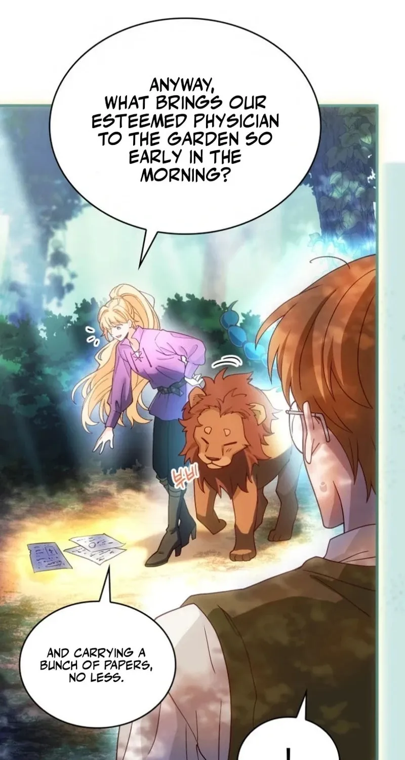 The Tower Master Who Became the Grand Duchess Chapter 22 page 64 - 