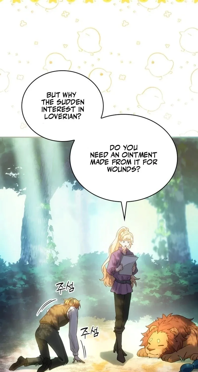 The Tower Master Who Became the Grand Duchess Chapter 22 page 73 - 