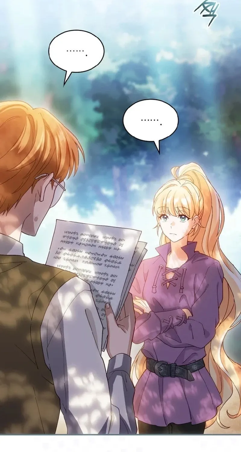 The Tower Master Who Became the Grand Duchess Chapter 22 page 87 - 