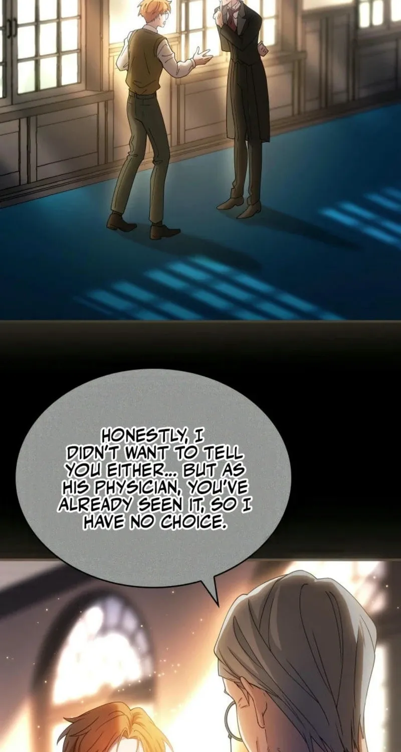 The Tower Master Who Became the Grand Duchess Chapter 23 page 11 - 