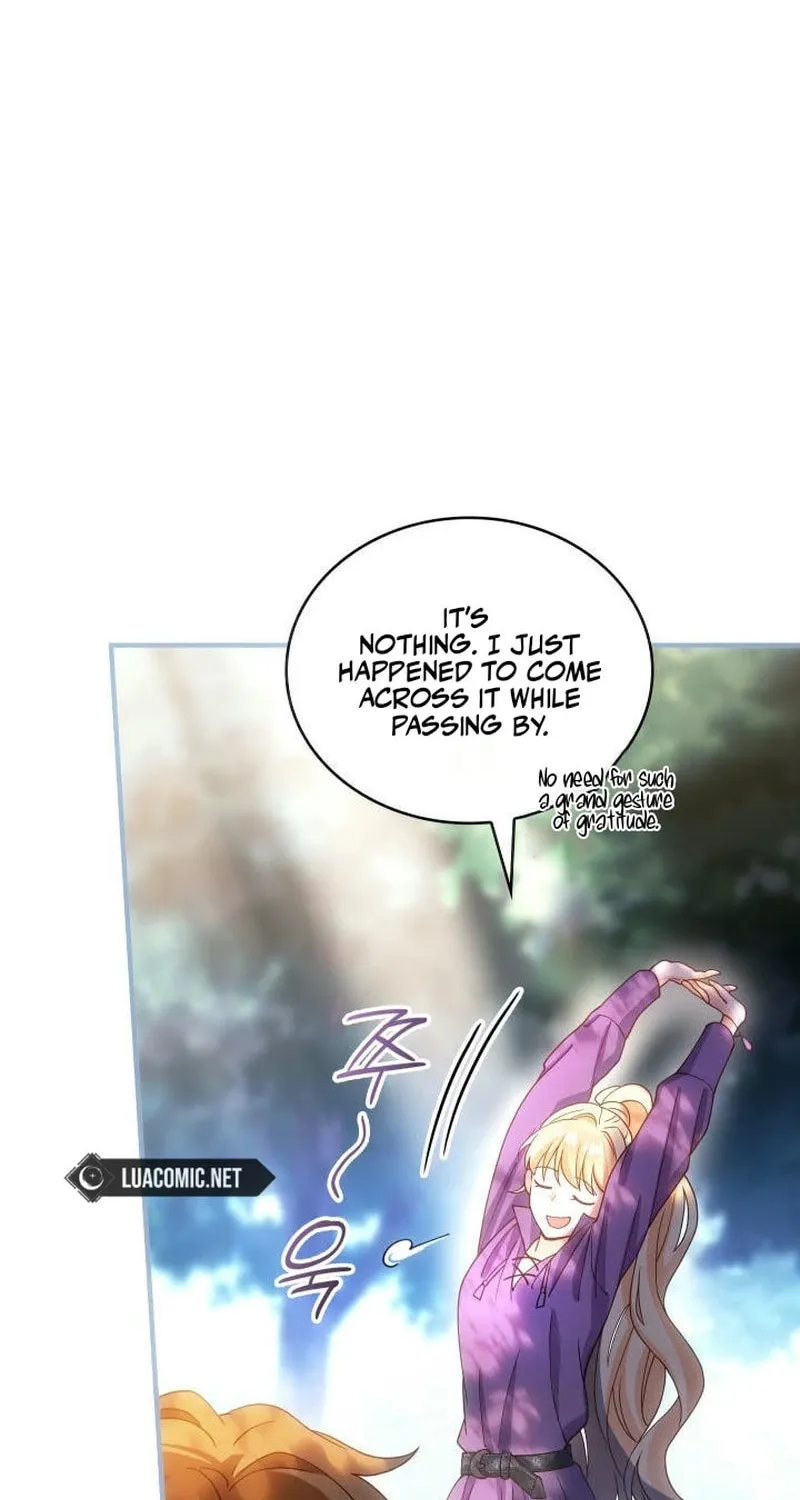 The Tower Master Who Became the Grand Duchess Chapter 23 page 32 - 