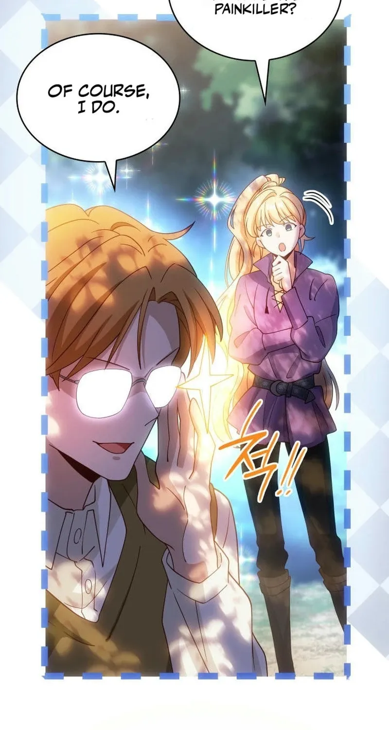 The Tower Master Who Became the Grand Duchess Chapter 23 page 34 - 