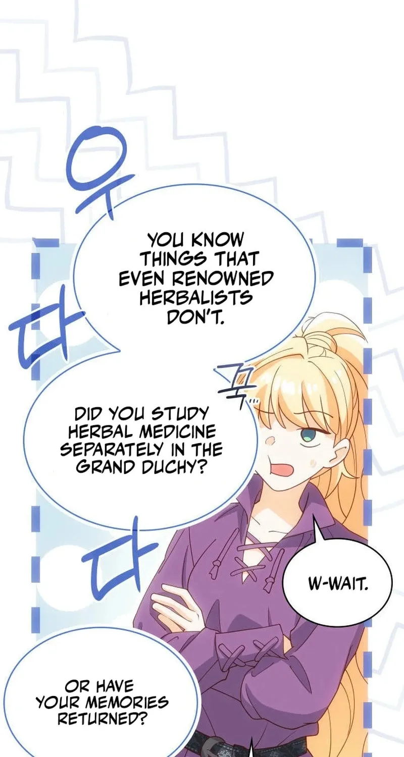 The Tower Master Who Became the Grand Duchess Chapter 23 page 50 - 