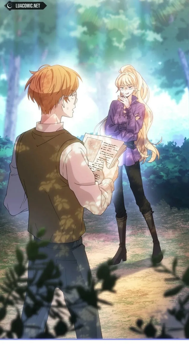 The Tower Master Who Became the Grand Duchess Chapter 23 page 8 - 