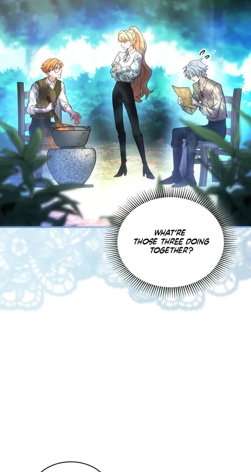 The Tower Master Who Became the Grand Duchess Chapter 23 page 85 - 