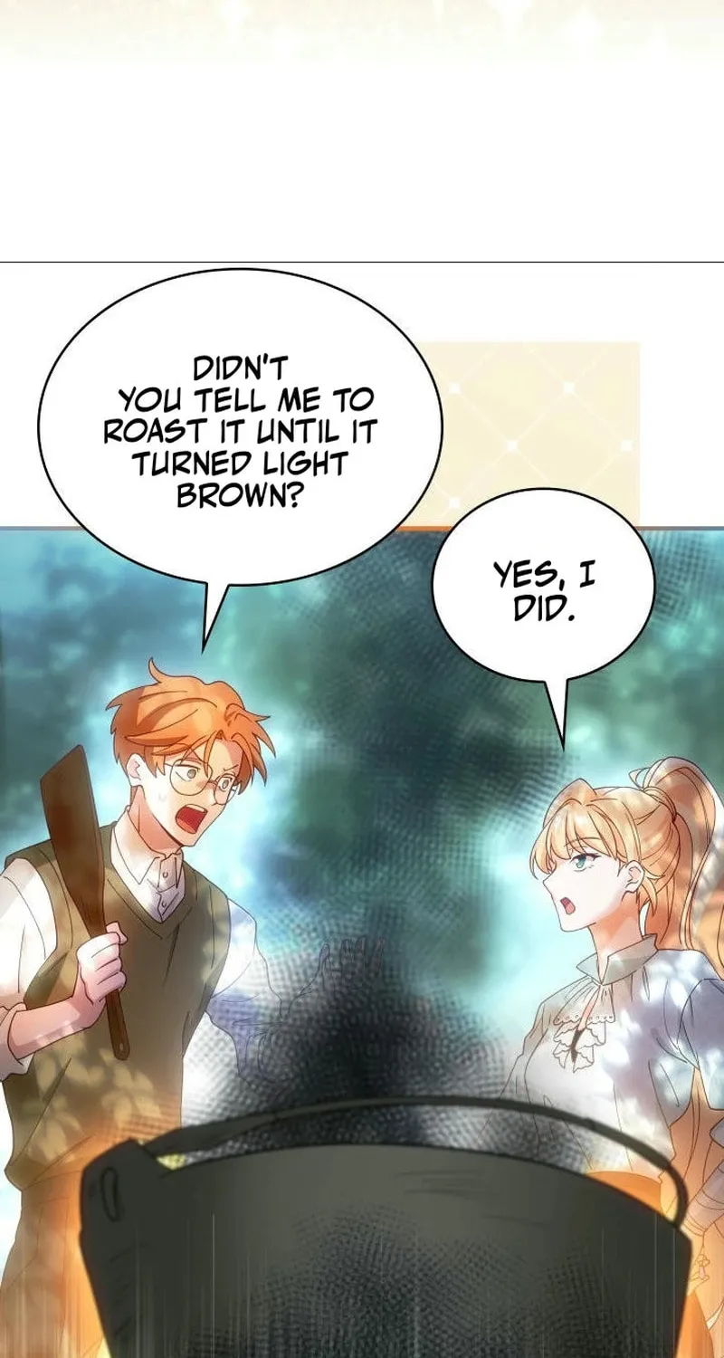 The Tower Master Who Became the Grand Duchess Chapter 23 page 88 - 