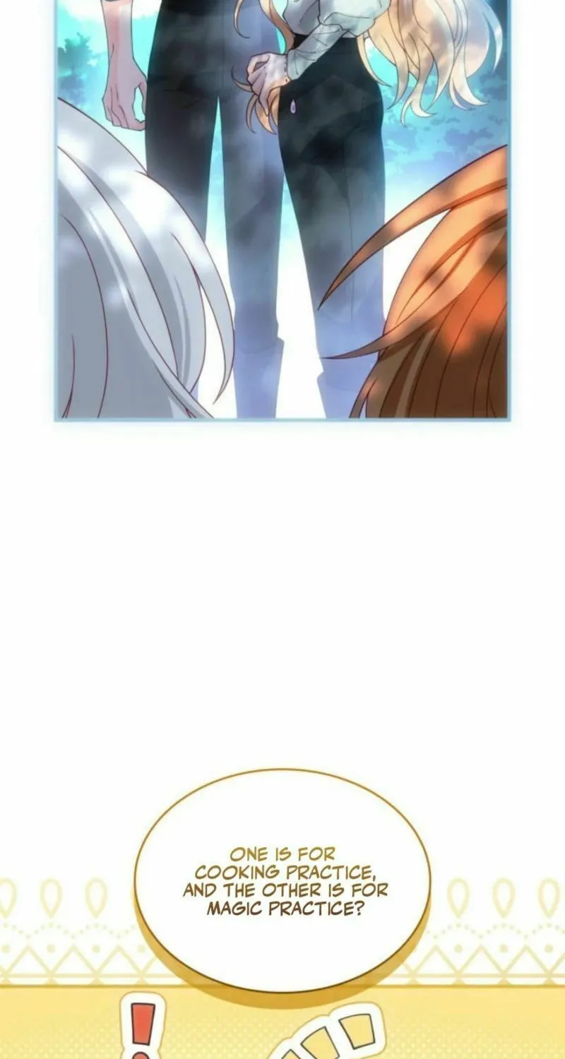 The Tower Master Who Became the Grand Duchess Chapter 24 page 4 - 