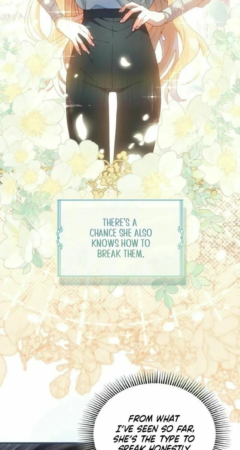The Tower Master Who Became the Grand Duchess Chapter 24 page 37 - 