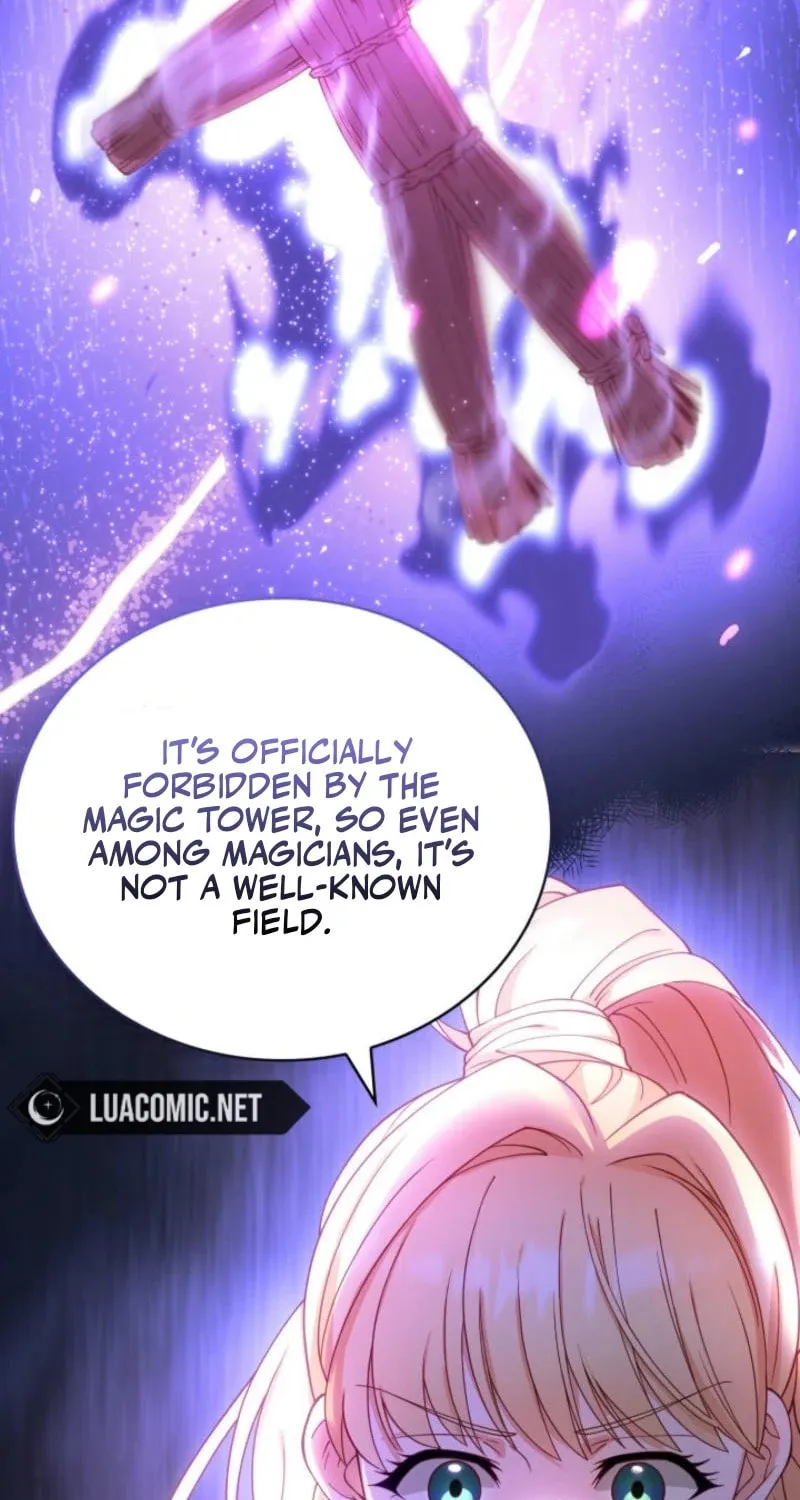 The Tower Master Who Became the Grand Duchess Chapter 25 page 15 - 